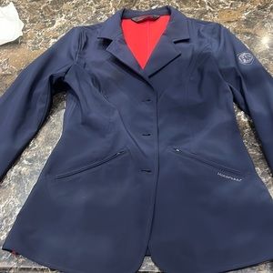 Horseware show jacket